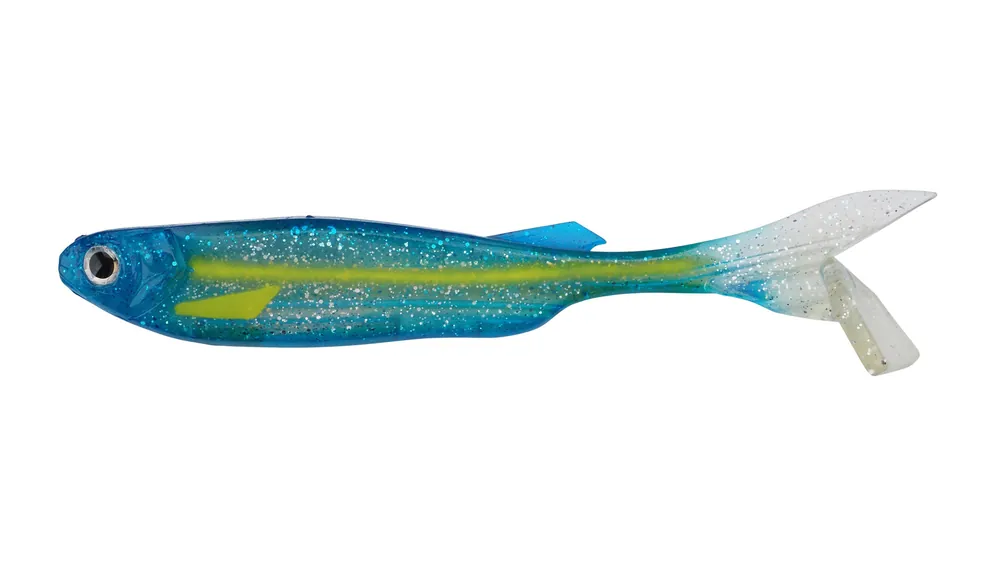 Kup teraz - GUMA BERKLEY POWERBAIT AT MINNOW 25cm/106g - OCEAN