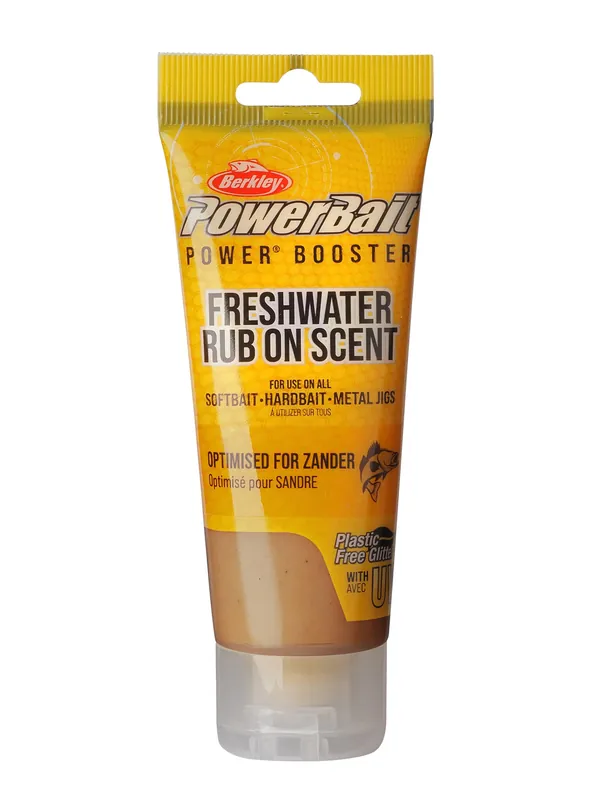 ATRAKTOR DO PRZYNĘT W ŻELU BERKLEY POWERBAIT BROWN GOLD | Bezpośrednio z fabryki