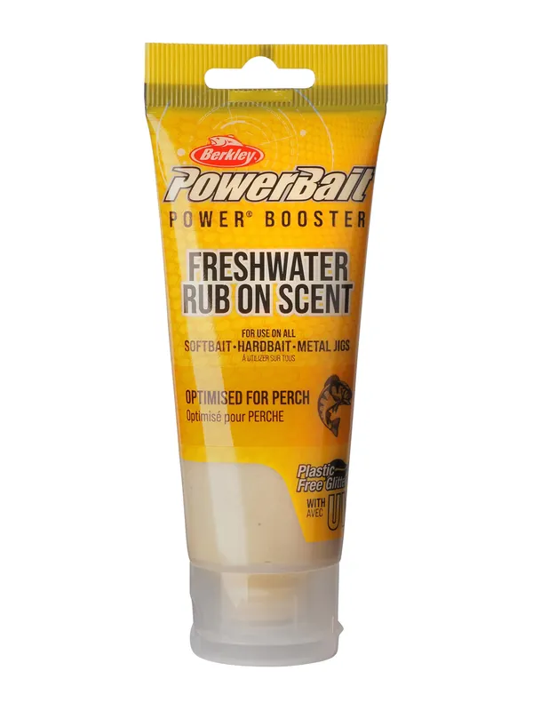 Nie czekaj - ATRAKTOR DO PRZYNĘT W ŻELU BERKLEY POWERBAIT WHITE SILVER FLAKE