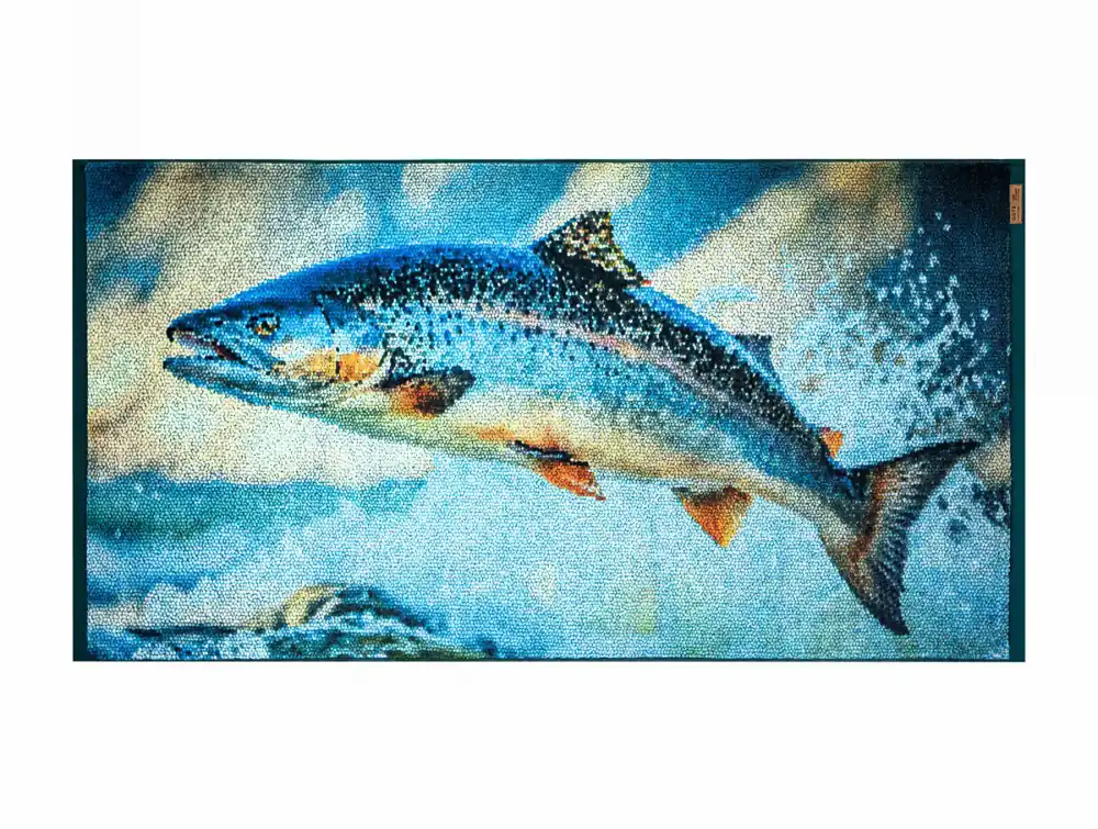 Oszczędź teraz - RĘCZNIK DRUKOWANY ZWOLTEX ŁOSOŚ GOTS 50x100cm