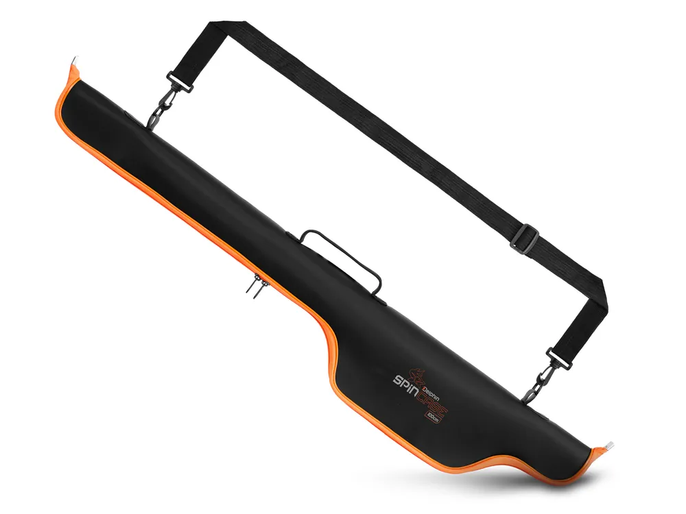Kup online - POKROWIEC NA WĘDKĘ DELPHIN SPINCASE EVA 100cm