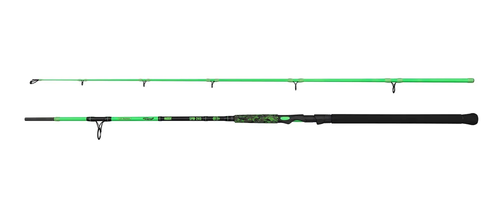WĘDKA MADCAT UV SERIES SPIN 240/40-150g | Dobra cena