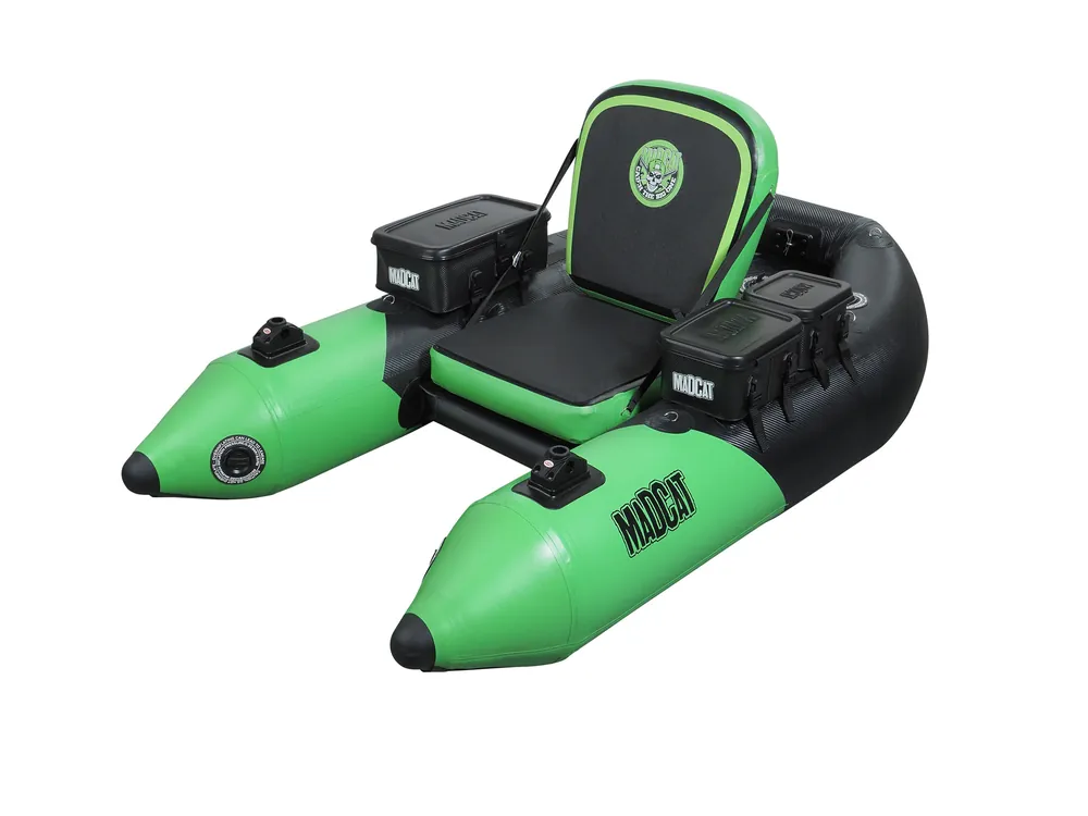 W sprzedaży - BELLY BOAT DAM MADCAT CARBON OPTIX 190