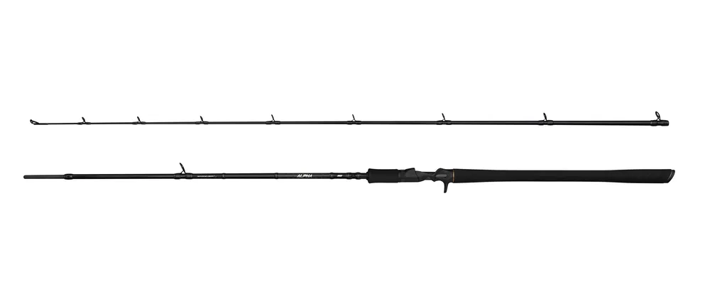 Hit sprzedaży - WĘDKA SAVAGE GEAR ALPHA SG2 SWIMBAIT 246/100-250g