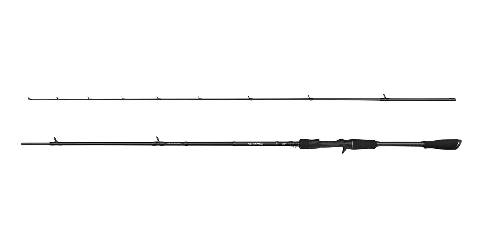 Produkt premium - WĘDKA SAVAGE GEAR REVENGE SG2 MEDIUM GAME BC 230/15-35g