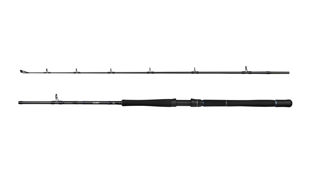 Supercena - WĘDKA SAVAGE GEAR FURY SG2 BOAT 213/200-600g