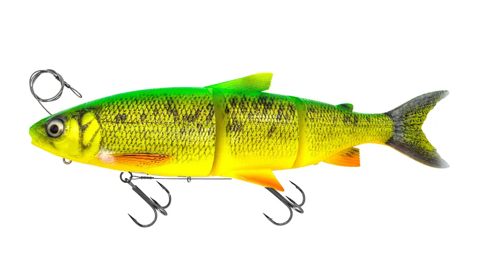 GUMA SAVAGE GEAR 3D LINE THRU WHITEFISH 22cm - FIRE WHITEFISH | Outlet