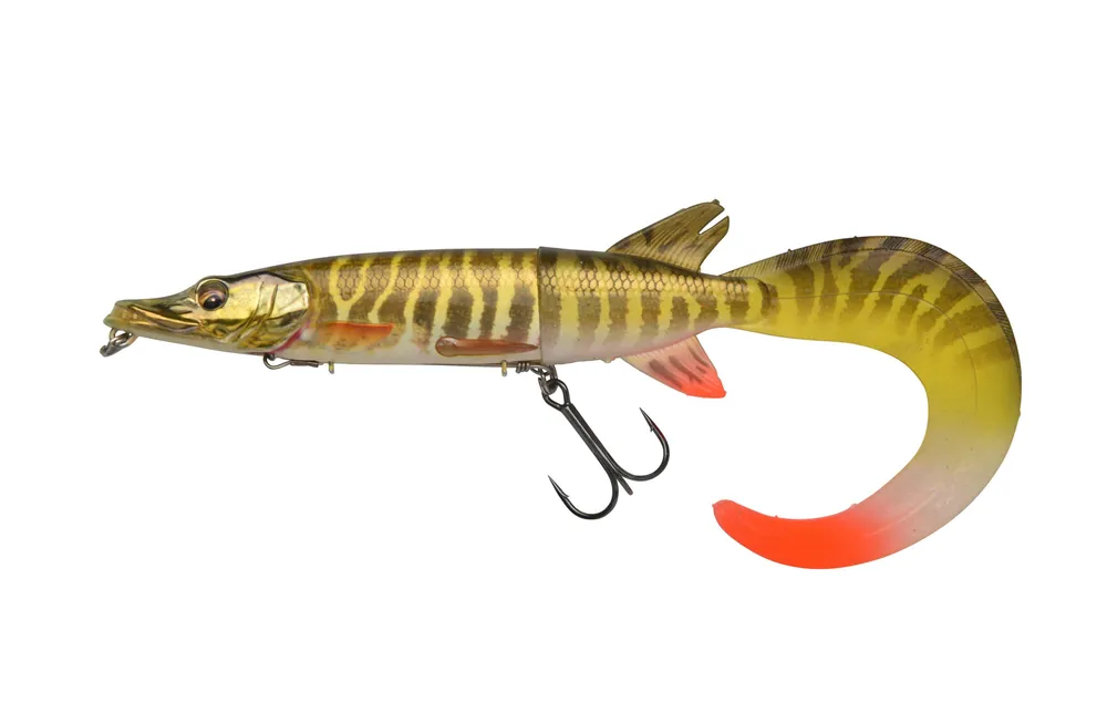 Zamów dziś | PRZYNĘTA SAVAGE GEAR 3D HYBRIDE PIKE 17cm - PIKE