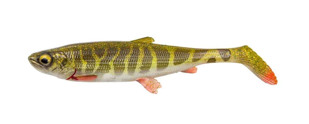 GUMA SAVAGE GEAR 3D HERRING SHAD V2 15cm - CLEAR PIKE 2szt | Zamów dziś