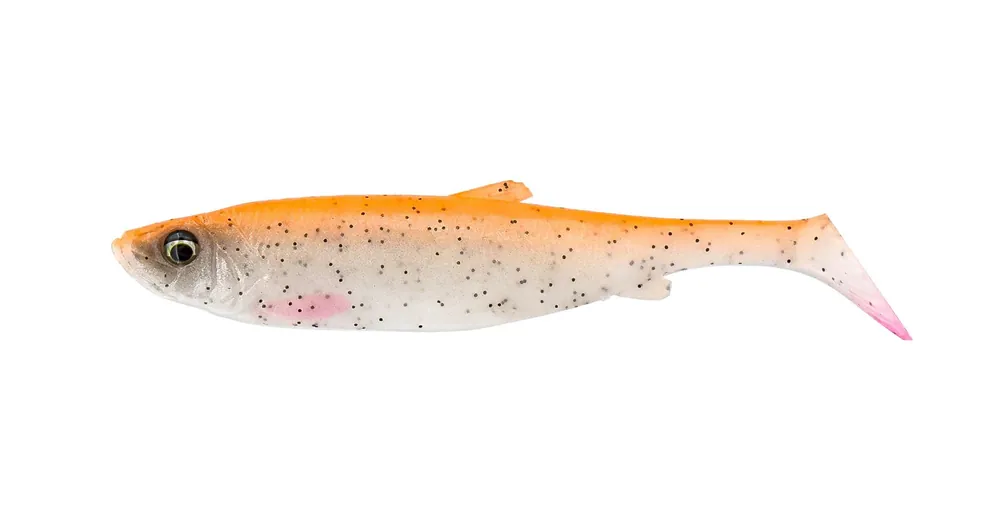 Nowość w ofercie - GUMA SAVAGE GEAR 3D HERRING SHAD - ALBINO