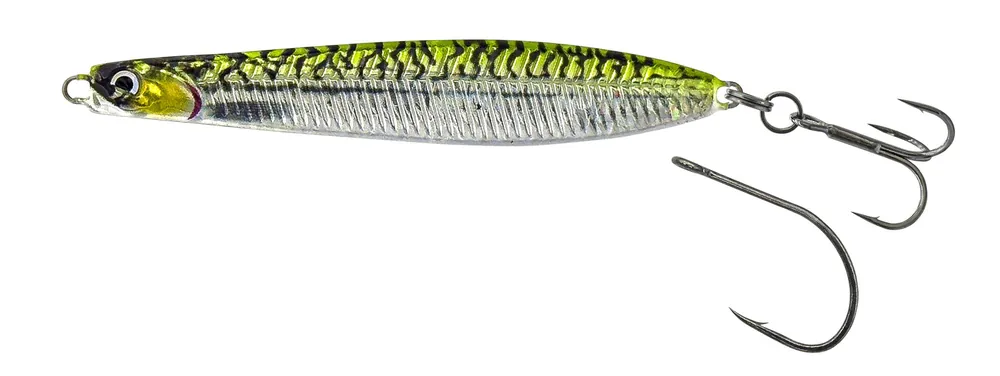 Bezpieczna płatność | PRZYNĘTA SAVAGE GEAR SEEKER ISP - GREEN MACKEREL