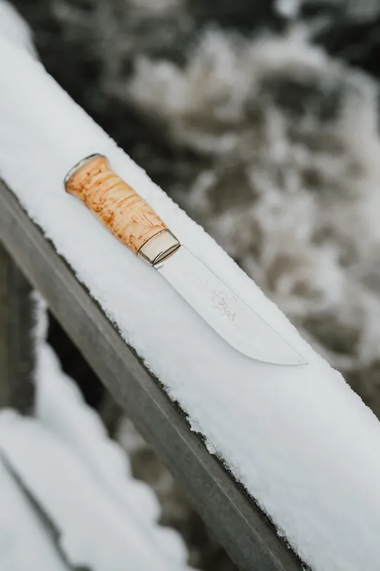 NÓŻ WĘDKARSKI MARTTIINI LAPP KNIFE - 24cm | Prosto od producenta