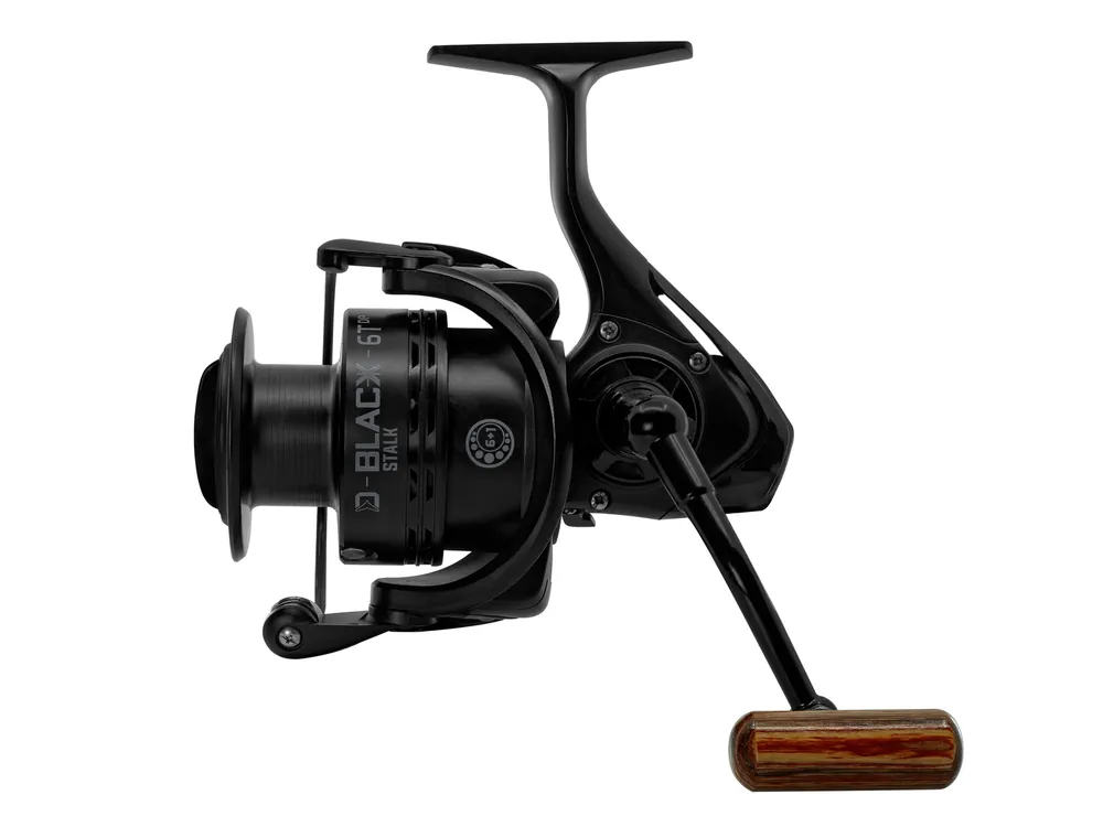 KOŁOWROTEK DELPHIN BLACX 6T 6000 | Nowość w sklepie