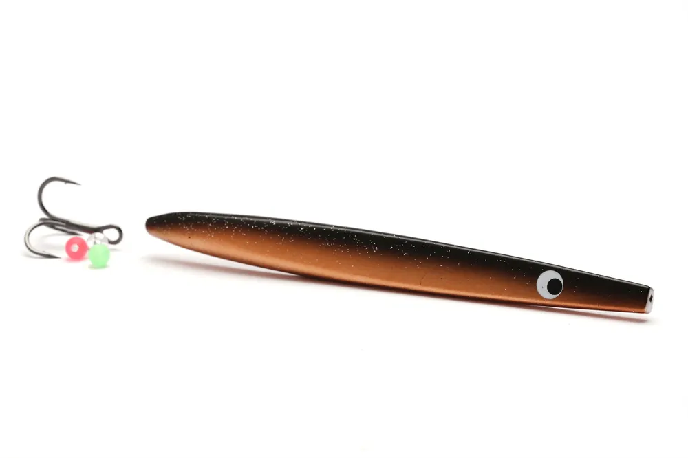 PRZYNĘTA HANSEN SILVER ARROW 10,3cm/22g - COPPER BLACK | Zamów dziś