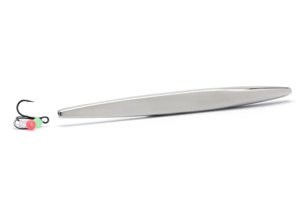 PRZYNĘTA HANSEN SILVER ARROW 10,3cm/22g - NATURAL | Właśnie dodano