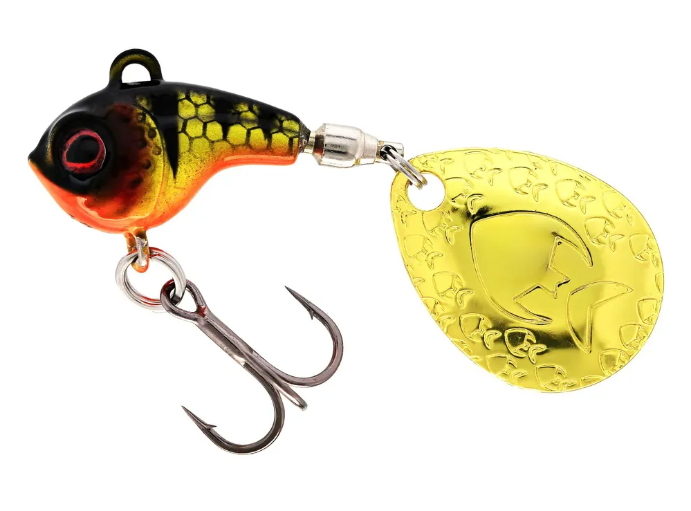Wyjątkowa oferta - WOLFRAMOWY WIRUJĄCY OGONEK WESTIN DROPBITE BLING PERCH