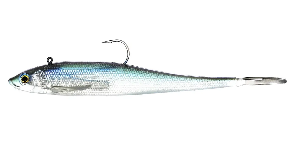 GUMA WESTIN TWITCHTEEZ R2R - BLUE SHINNER 9,5cm/9g - Oferta dnia