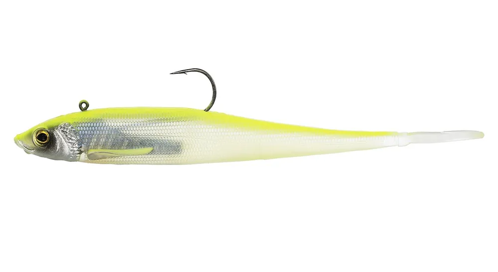 GUMA WESTIN TWITCHTEEZ R2R - LEMON ICE 13,5cm/18g - Bestseller