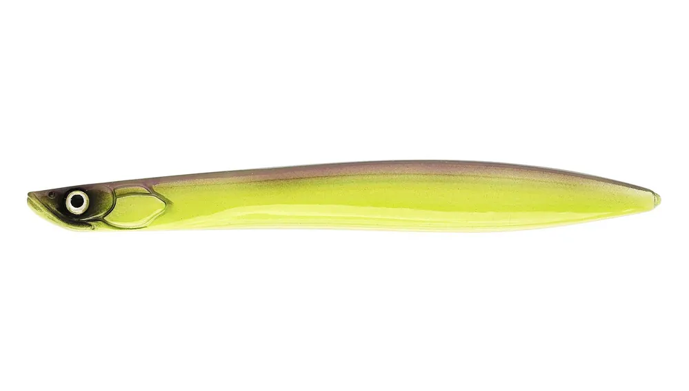 PRZYNĘTA WESTIN SANDY INLINE 12cm/24g - UV MOTOROIL - Wyprzedaż