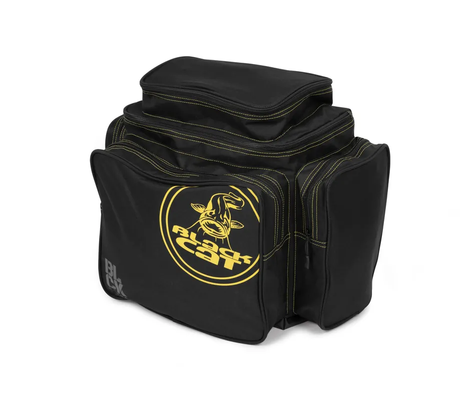 Zostało tylko kilka sztuk | PLECAK WĘDKARSKI BLACK CAT BLCK 30l - 30x36x47cm
