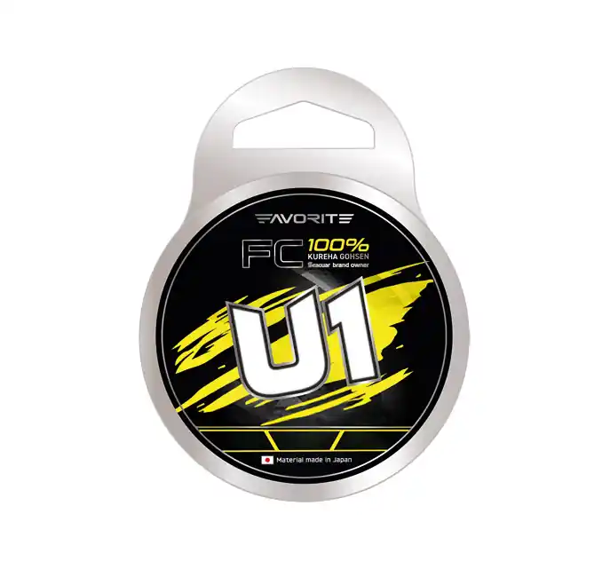 FLUOROCARBON FAVORITE U1 0,33mm/50m | Nowa pozycja w ofercie