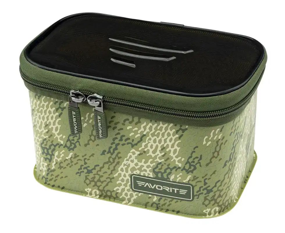 TORBA NA AKCESORIA FAVORITE EVA TACKLE BOX M-20x15x12 cm | Świetna oferta