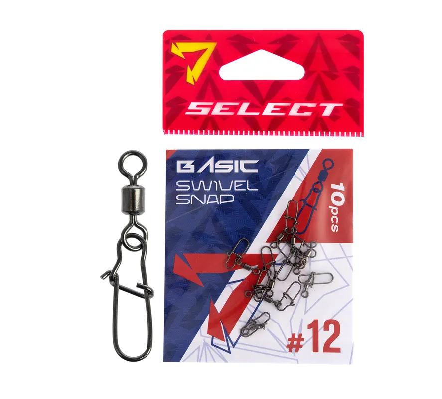 Łatwe zamówienie | KRĘTLIKI Z AGRAFKĄ SELECT BASIC 12/7kg