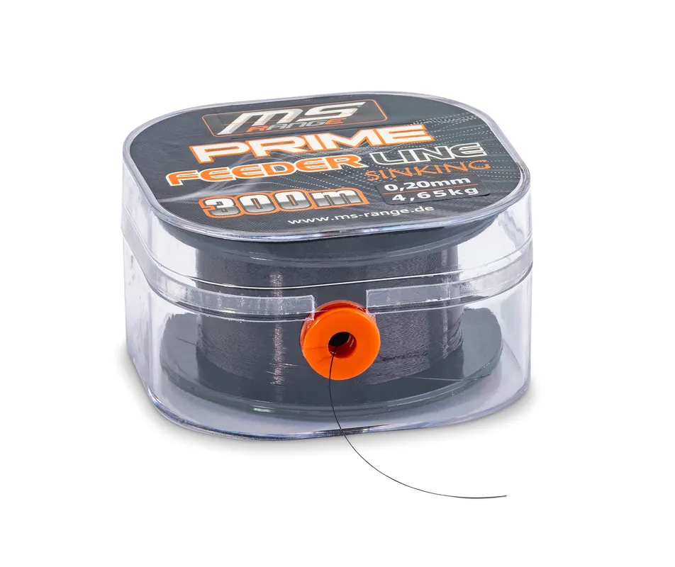 TONĄCA ŻYŁKA MS RANGE PRIME FEEDER 0,20mm/300m | Oferta kończy się wkrótce