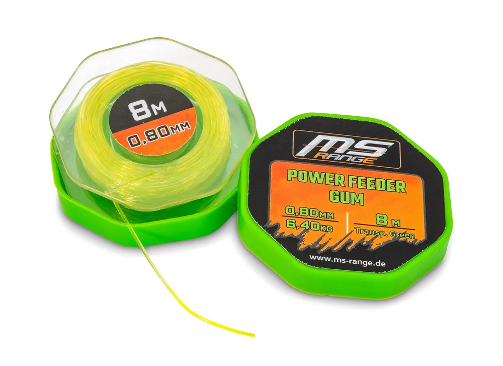 AMORTYZATOR MS RANGE POWER FEEDER GUM 1,20mm/5m - Rabat
