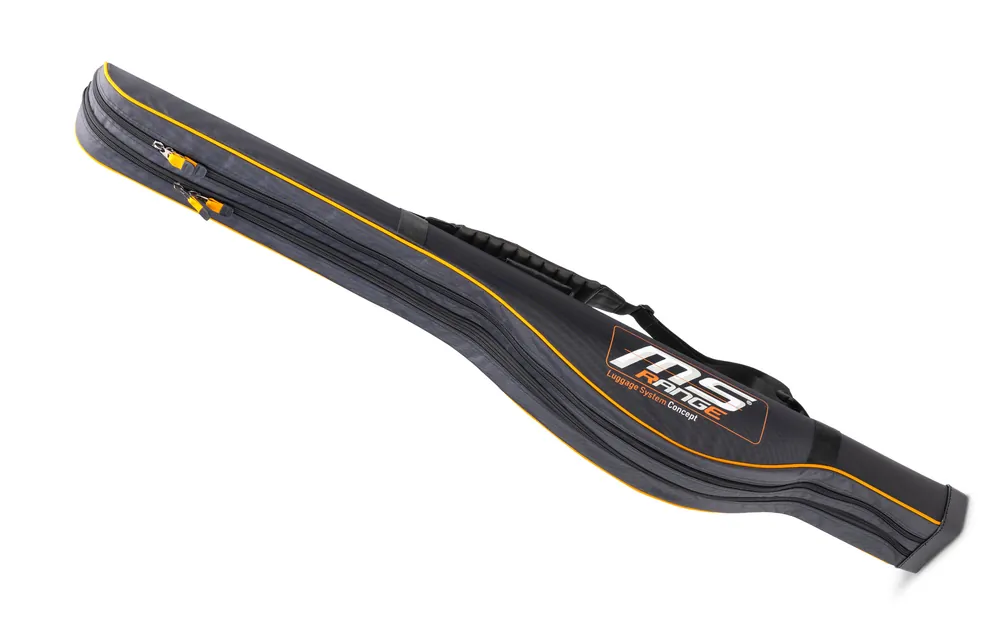 SZTYWNY POKROWIEC NA 2 WĘDKI MS RANGE LSC DOUBLE 175cm | Produkt premium
