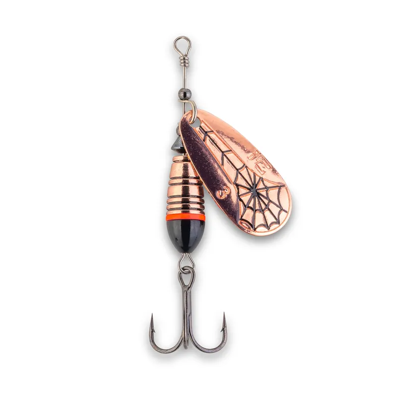 Najlepsza cena | OBROTÓWKA IRON CLAW CRACK BLADE - COPPER FEELT