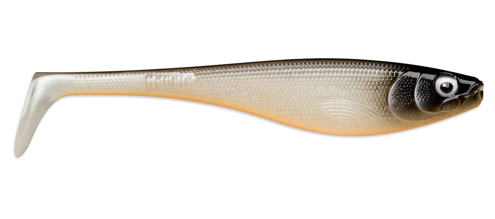 Nowość w ofercie - GUMA RAPALA SOFT PETO 16cm/36g - HALLOWEEN