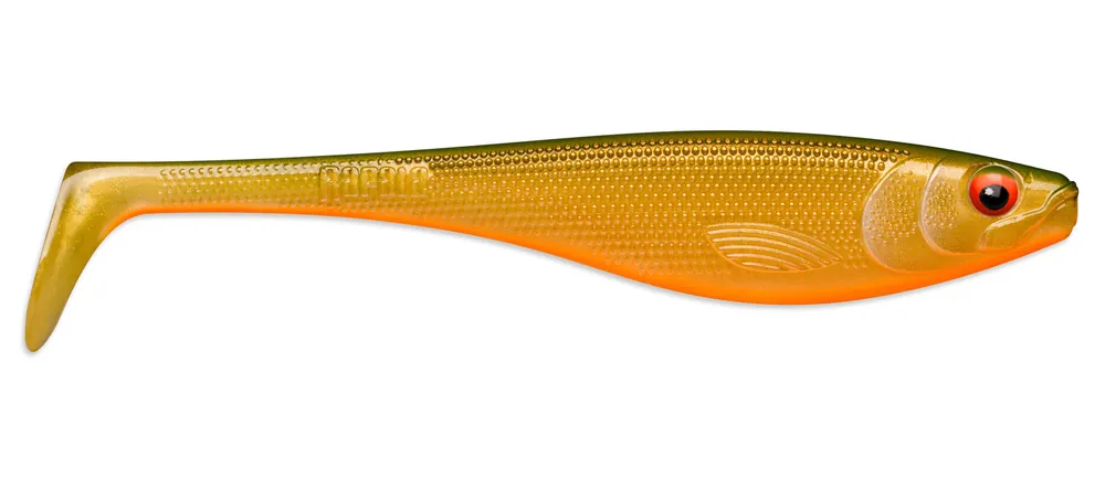Nowość w ofercie | GUMA RAPALA SOFT PETO 16cm/36g - SCALEAD ROACH