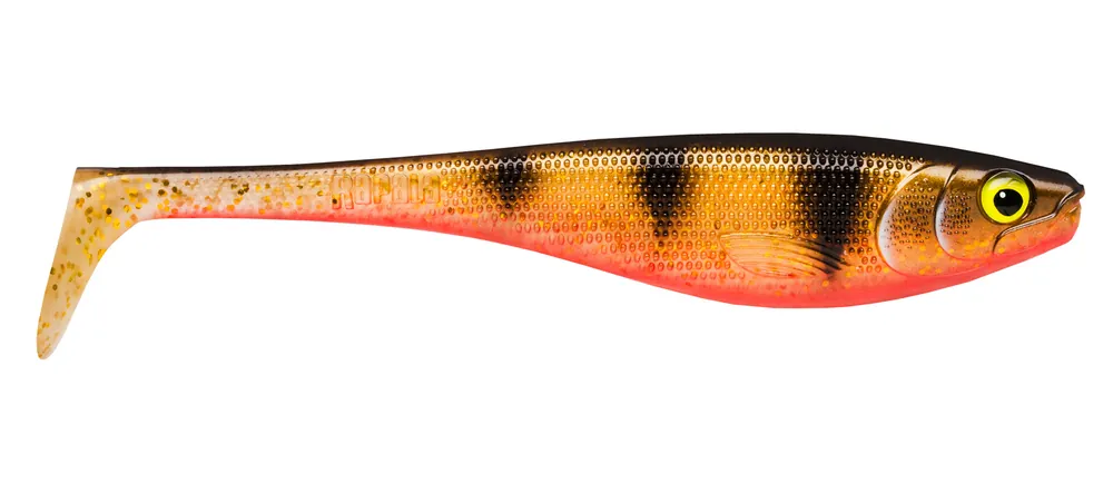 Bestseller | GUMA RAPALA SOFT PETO 18cm/51g - BLACK RED COPPER