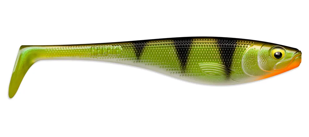GUMA RAPALA SOFT PETO 18cm/51g - LIVE PERCH | Top produkt