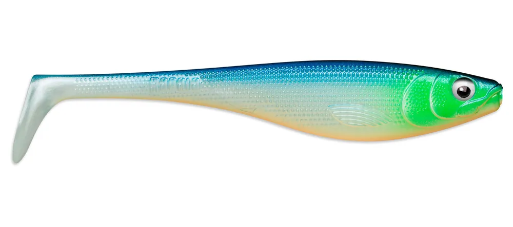 Bezpieczne zakupy - GUMA RAPALA SOFT PETO 22cm/94g - BLUE GHOST