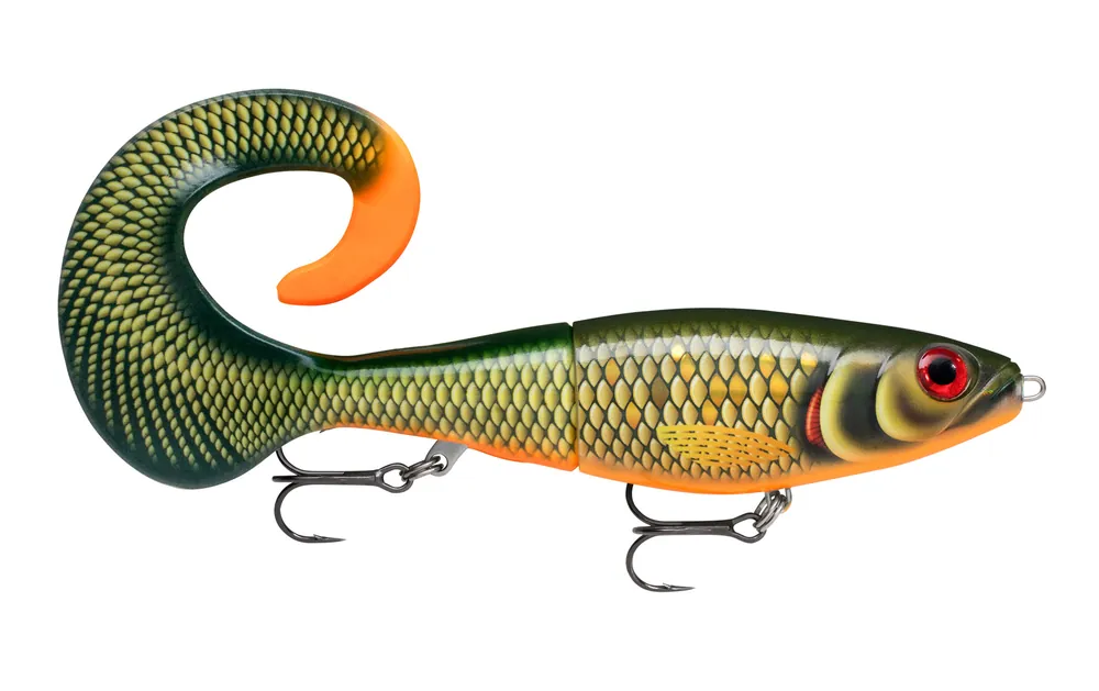 Zostało tylko kilka sztuk | PRZYNĘTA HYBRYDOWA RAPALA X-RAP OTUS 17cm/40g - SCALED ROACH