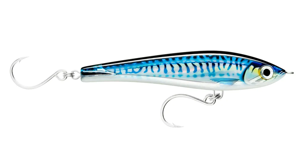 JERK RAPALA X-RAP MAGNUM STICK 17cm/88g - HD SILVER BLUE MACKEREL | Dodaj do koszyka