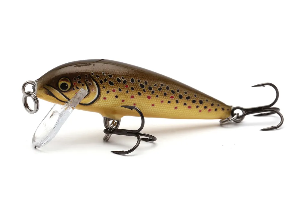 Top produkt - LIMITOWANY ZESTAW WOBLERÓW RAPALA 90 YEARS LURE 001