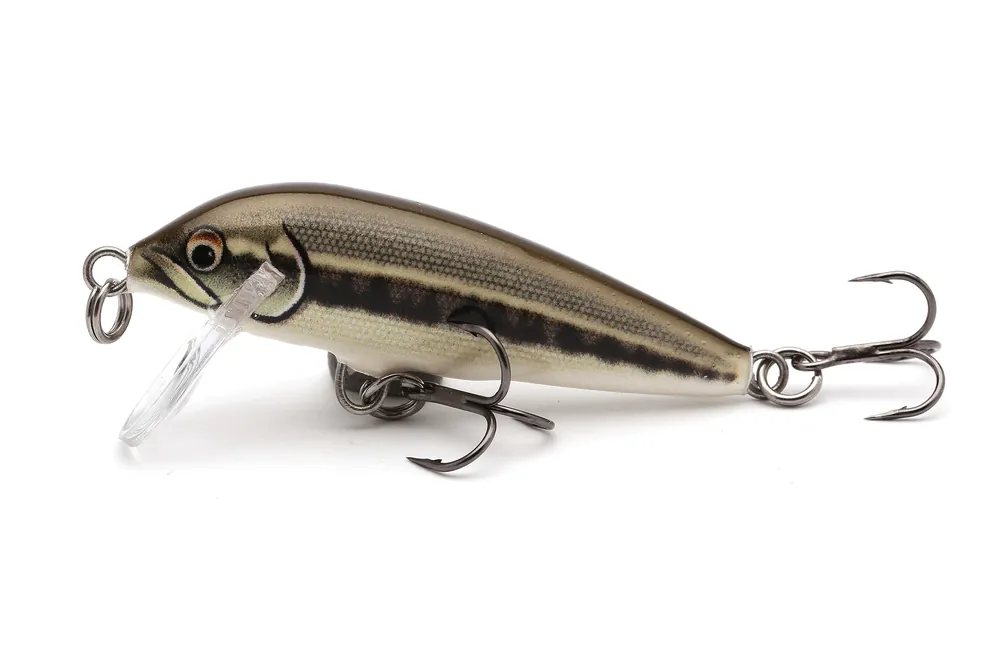Cena producenta | ZESTAW WOBLERÓW RAPALA TROUT KIT CD05 ARTISTIC