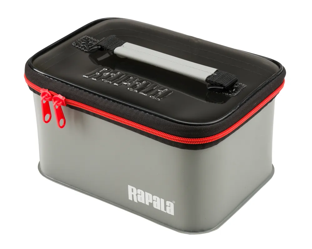 TORBA RAPALA HYDRO PREMIUM TACKLE BOX XL - 24x17,5x13 cm - Popularny produkt
