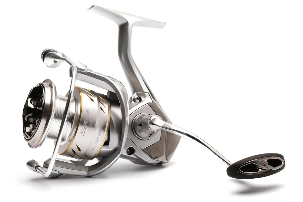 KOŁOWROTEK OKUMA ZYROS 2500A - Bezpośrednio z fabryki