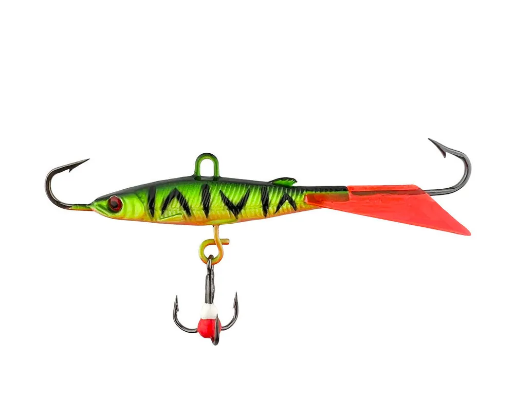 Oszczędź teraz | BŁYSTKA PODLODOWA YORK BALANSÓWKA ROACH 48mm/7g