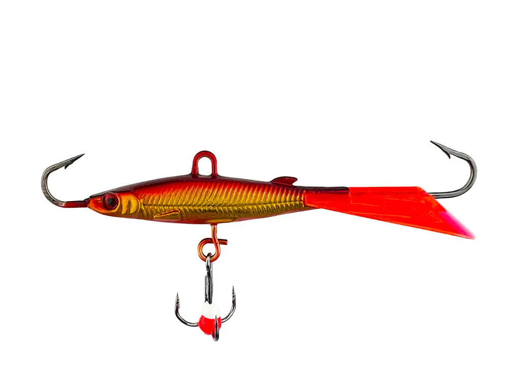BŁYSTKA PODLODOWA YORK BALANSÓWKA ROACH 48mm/7g - Outlet