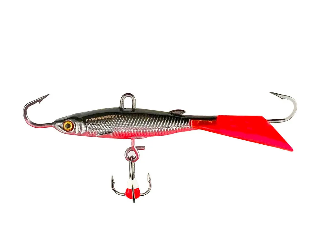 BŁYSTKA PODLODOWA YORK BALANSÓWKA ROACH 48mm/7g | Kupuj bezpiecznie