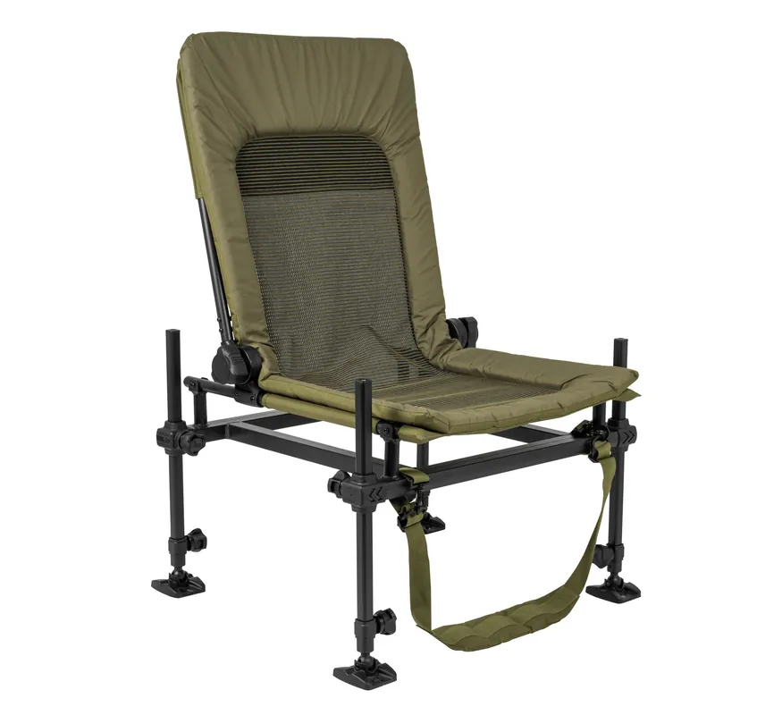 KRZESŁO/FOTEL KORUM SUPA LITE STRETCH FEEDER S23 | Ostatnie sztuki