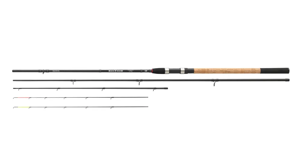 Outlet - WĘDKA DAIWA BLACK WIDOW FEEDER 360/- 120g