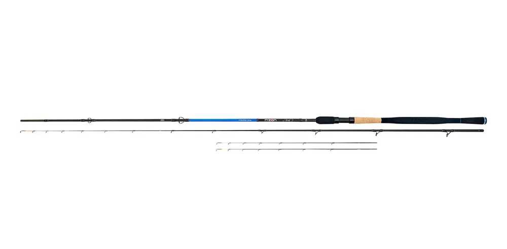 Jakość premium - WĘDKA DAIWA N‘ZON 2.0 METHOD FEEDER 305/- 60g