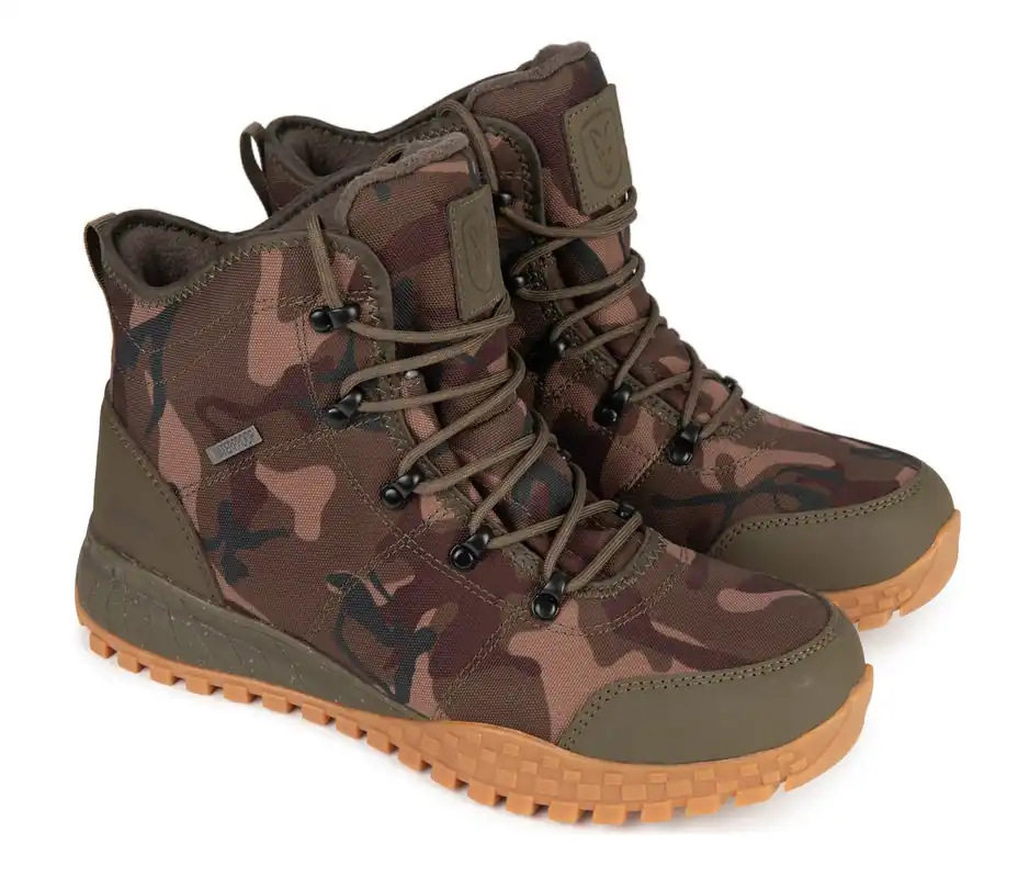 Oferta specjalna | BUTY TREKINGOWE FOX KHAKI/CAMO V2 BOOT
