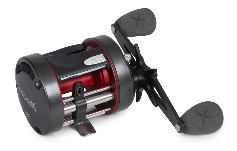 Promocja - MULTIPLIKATOR FOX RAGE PRISM X ROUND BAITCASTER
